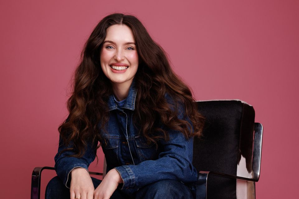 Roz Purcell. Photo: Sean Cahill